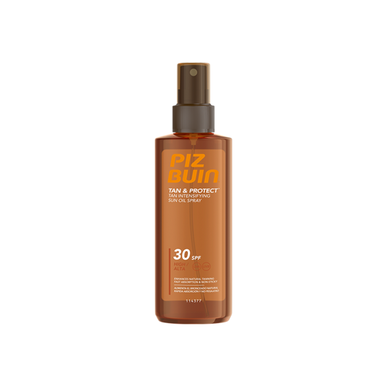 Piz Buin Bronze Oil Tan&Protect naptej SPF30 150 ml