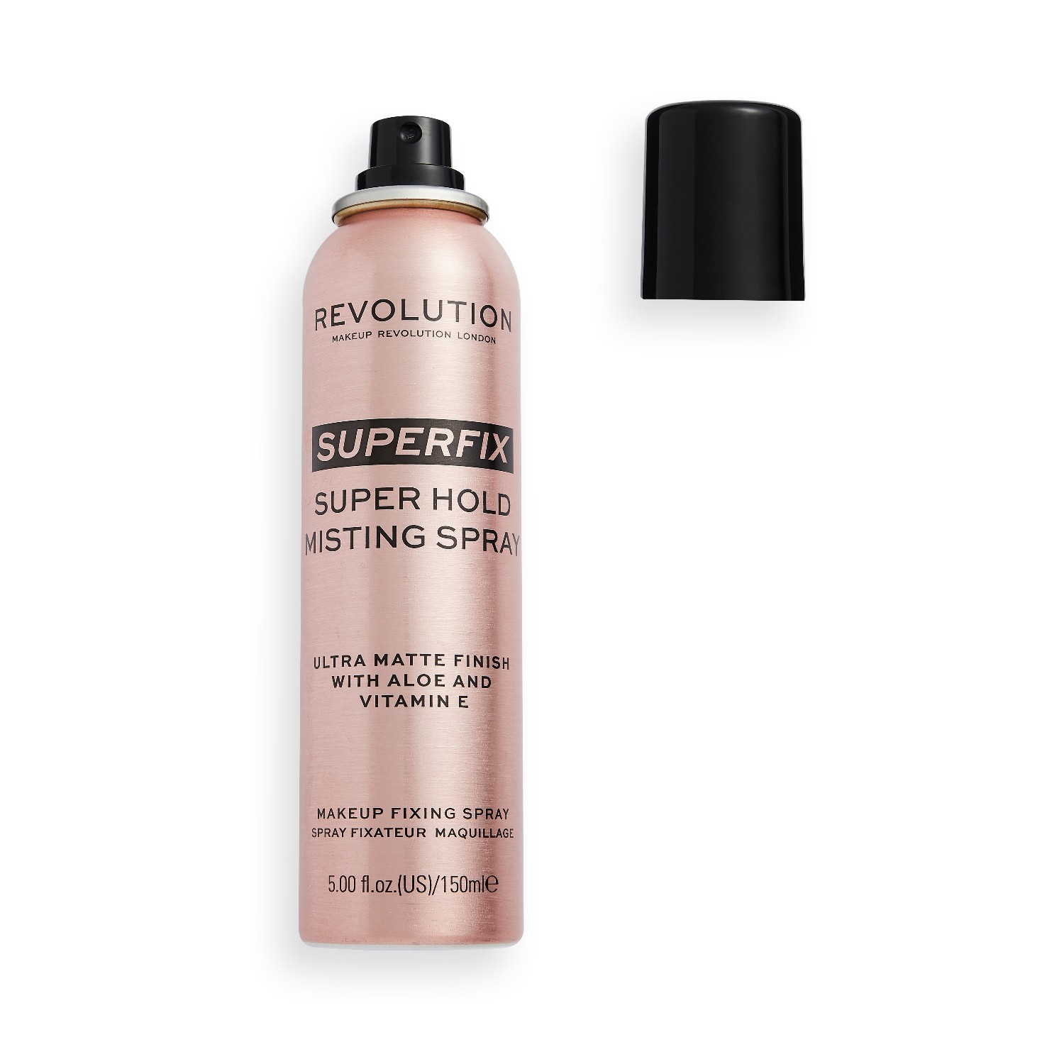 „Revolution Fixing Spray“ fiksuojantis purškiklis „Superfix“ – 150 ml