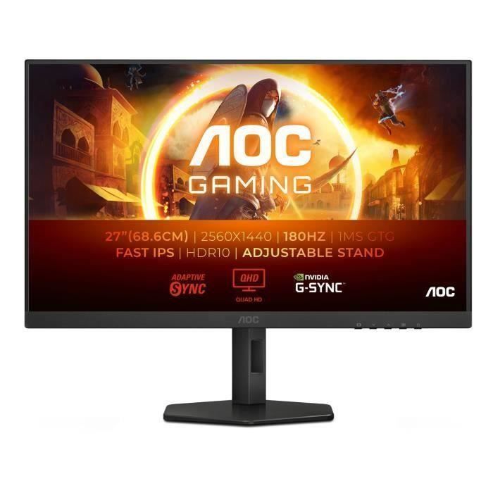 Gaming PC-monitor - AOC - 27