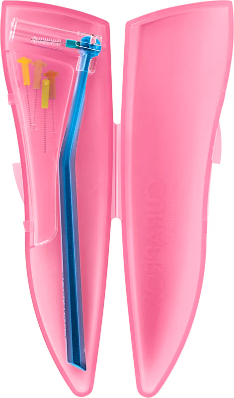Conjunto de escovas interdentais Curaprox 459 Blister Prime Pocket