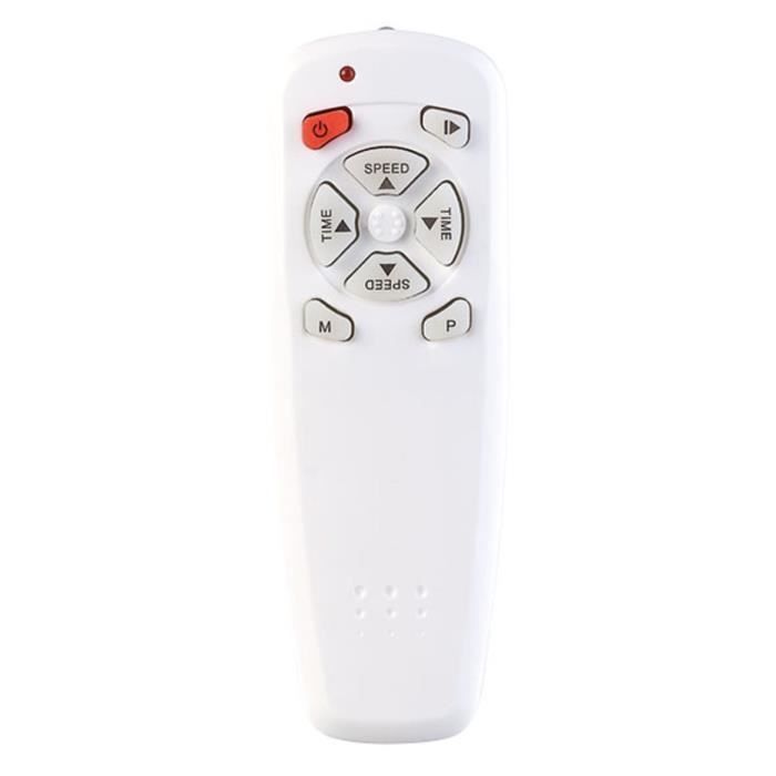 Piattaforma vibrante - NEWGEN MEDICALS - WBV-200 - Oscillazioni - 3 programmi - Nero