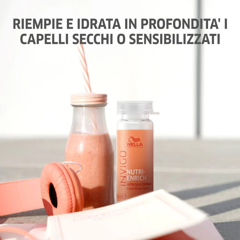 Invigo Invigo Nutri Enrich Repair Serum - Siero Capelli