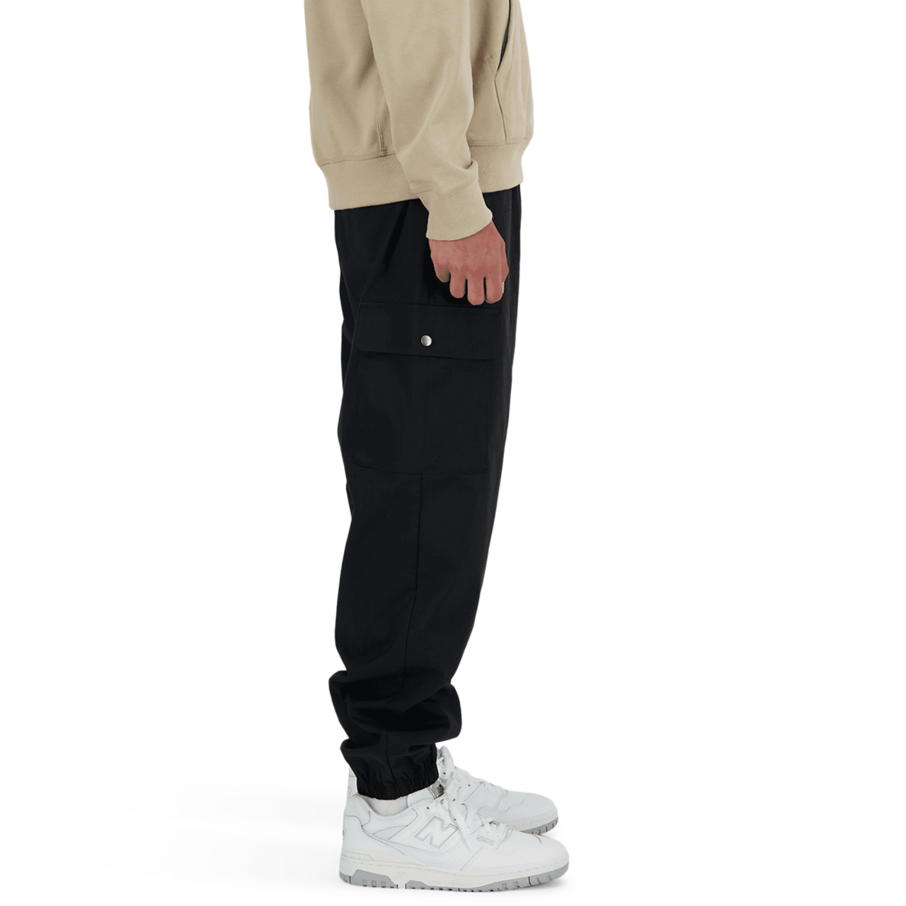 Pantaloni jogger New Balance Twill Cargo