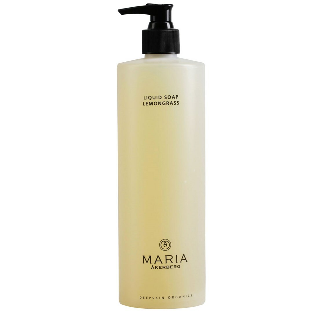 Skystas citrinžolės muilas 500 ml - Maria Åkerberg