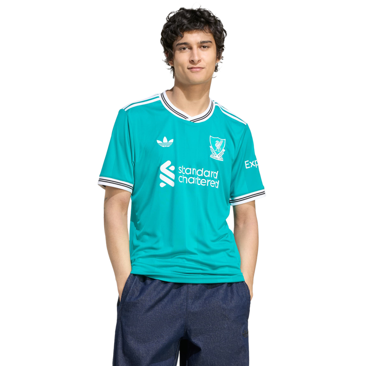 adidas Liverpool FC Kolmas pelipaita 25-26