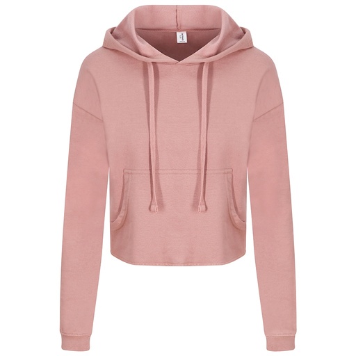  Sudadera Corta Awdis Girlie Just Hoods