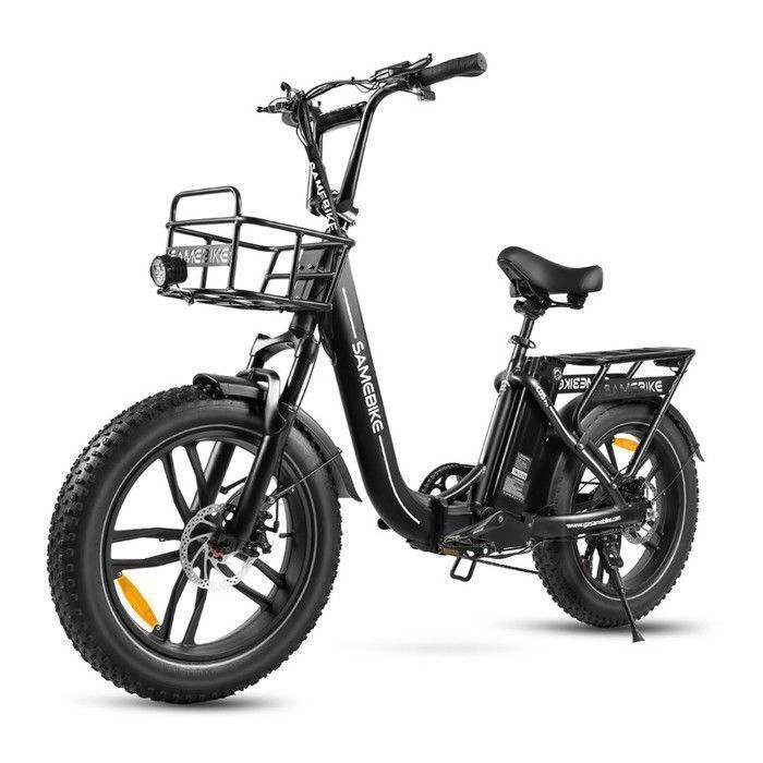Samebike C05 Pro Vélo électrique 20