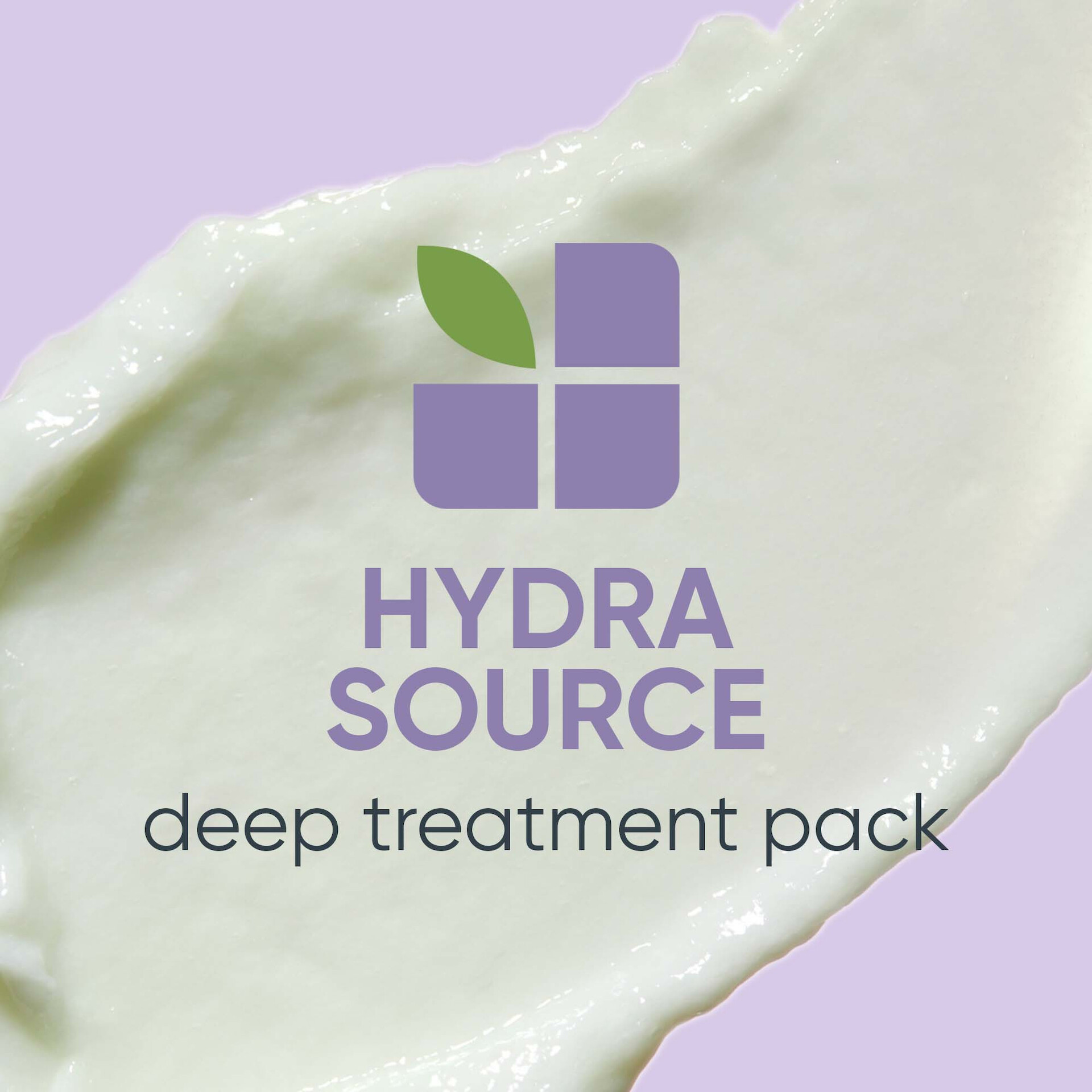 HydraSource Mélykezelő Pakolás 100 ml - Biolage