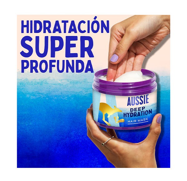 Hluboká hydratace | 450 ml