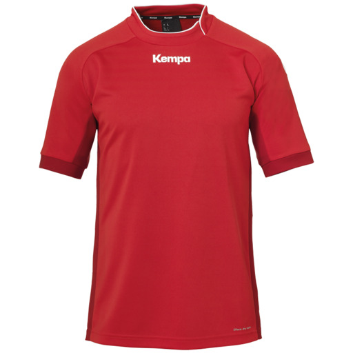 Prime Shirt Red/red Chili Kempa