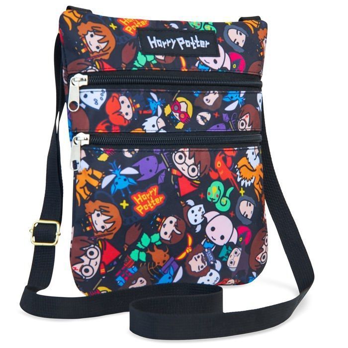 Bolso de mano - Cerda - Harry Potter - Poliéster - Con cremallera - Para niña