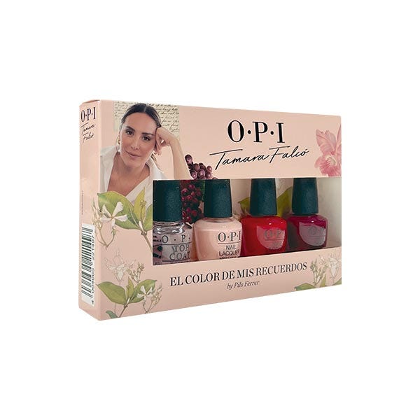 Opi Tamara Falco 4 Minis| 1UD