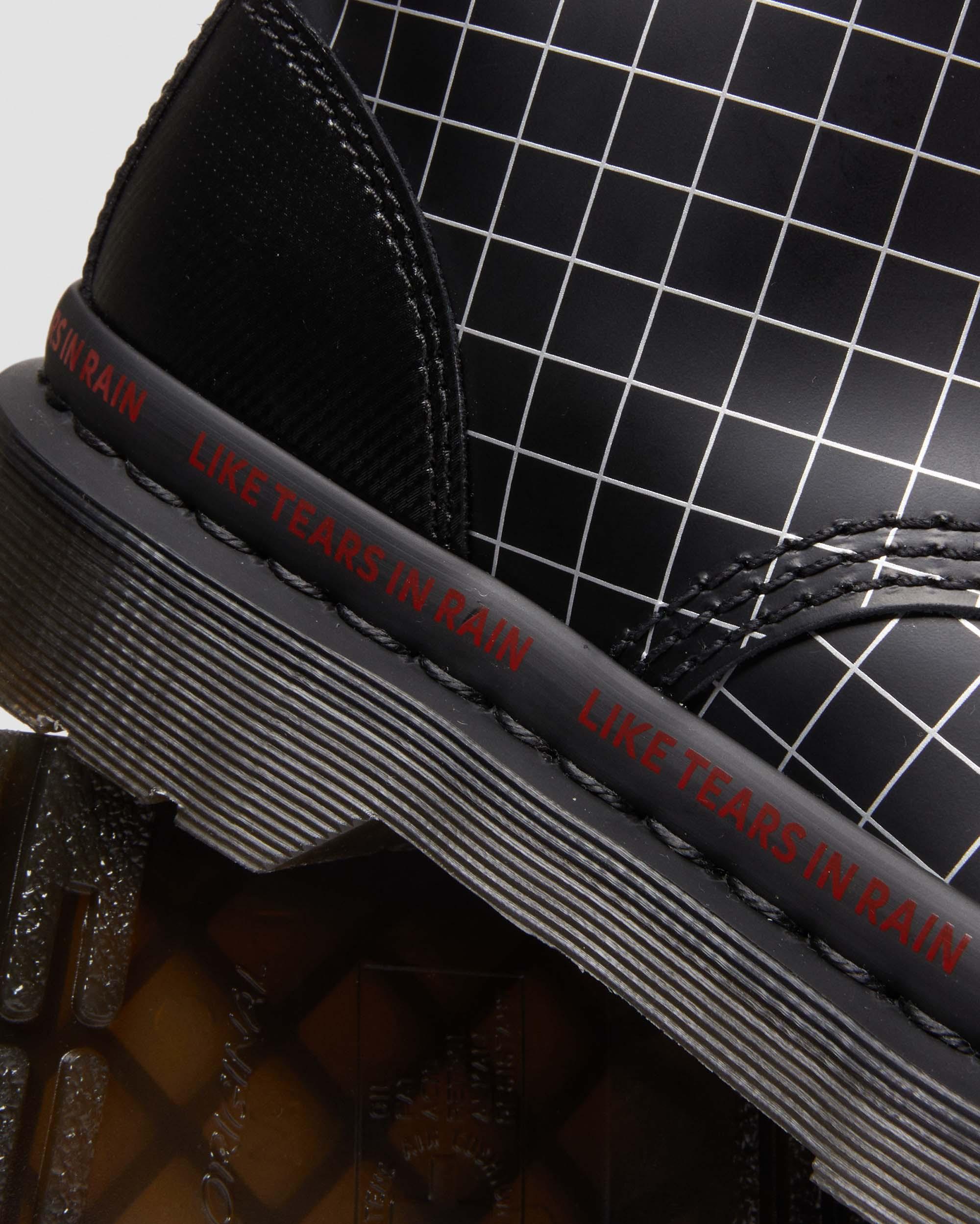 1460 WB Blade Runner Lace Up Boots