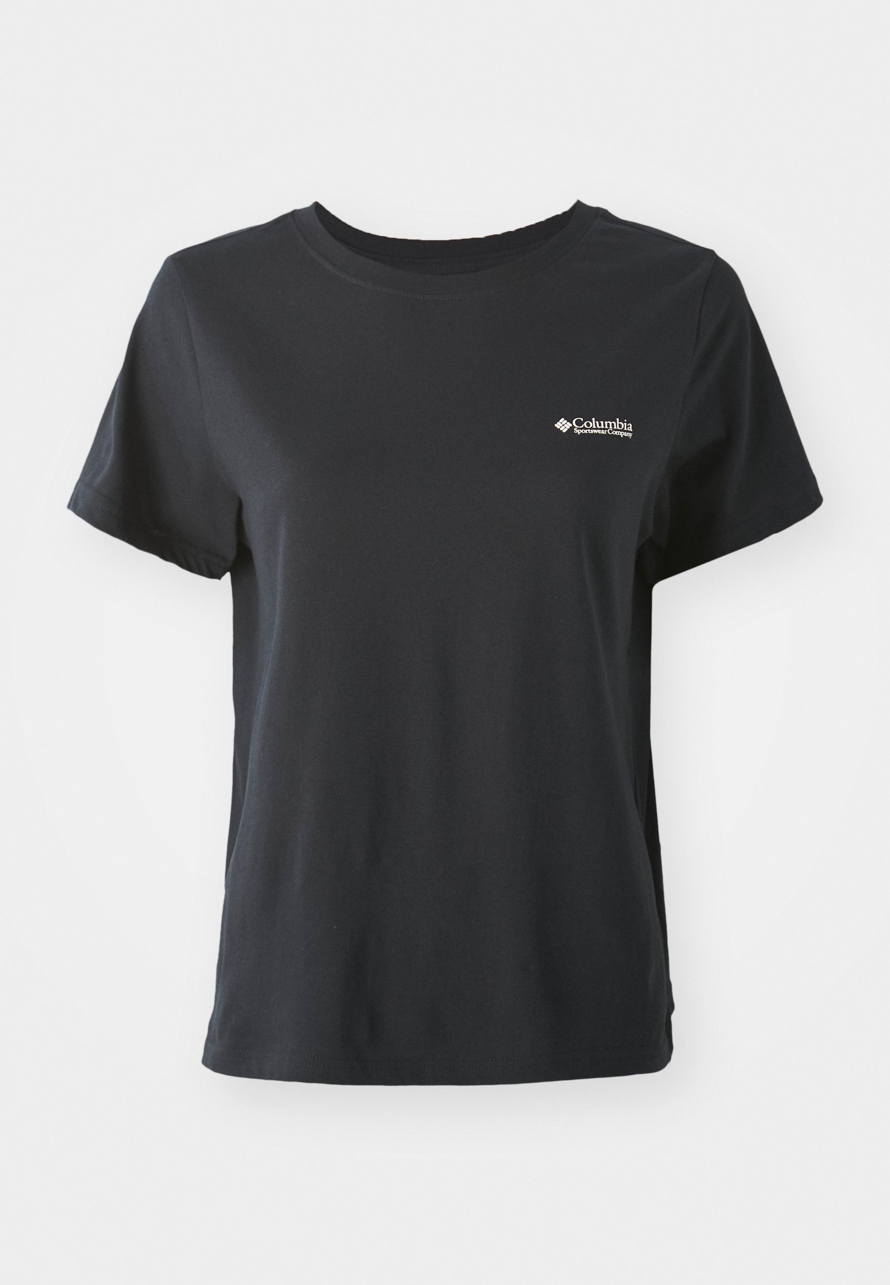 T-shirt Columbia ROLLING BEND™ GRAPHIC - stampa - nera
