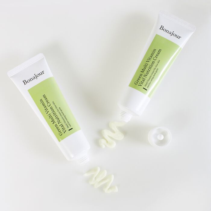 Bonajour Green multivitamín
