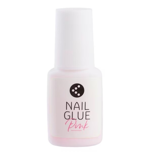 Kruidvat Salon Nails Розе лепак за нокте