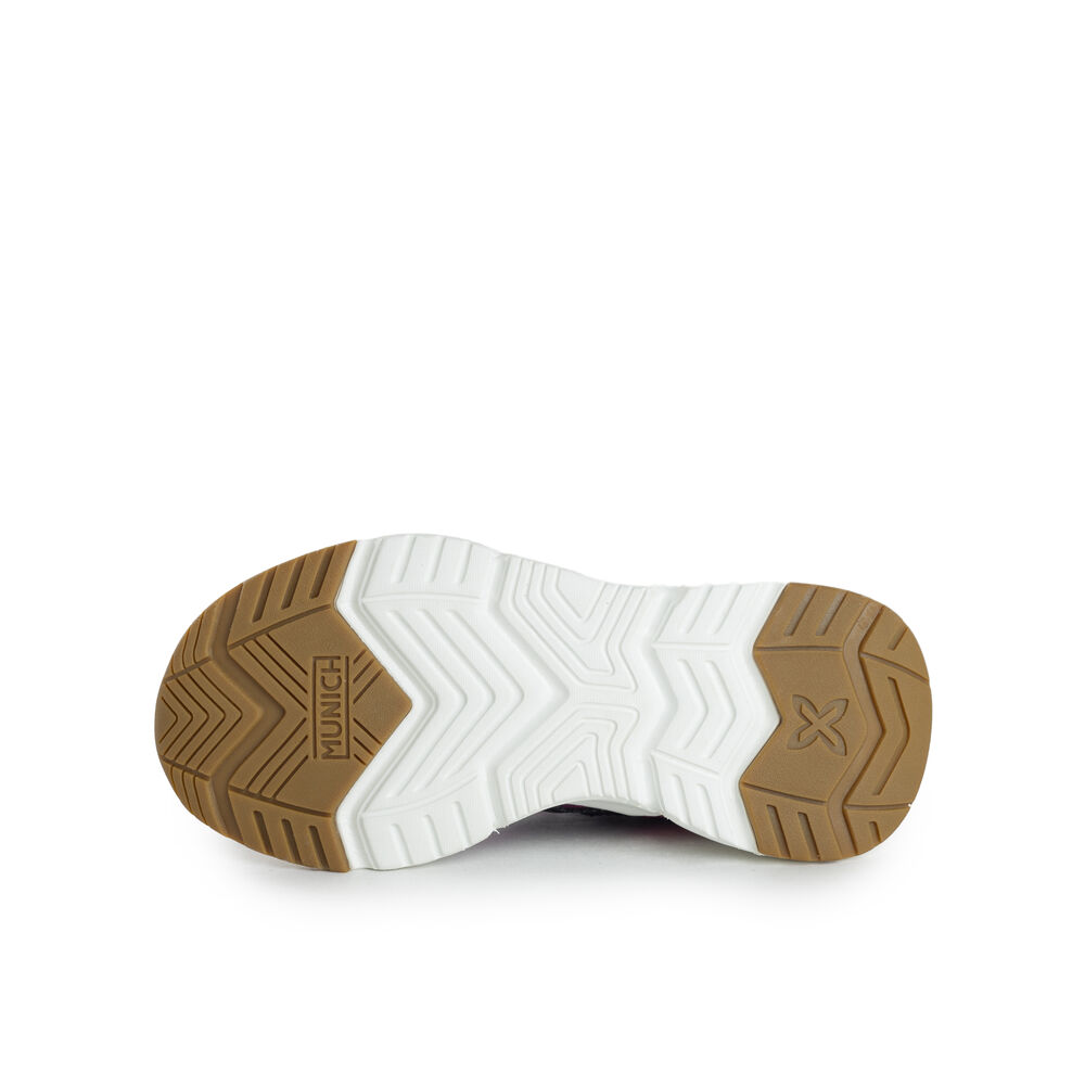 Munich Mini Track 8890081 Rosa Sneakers
