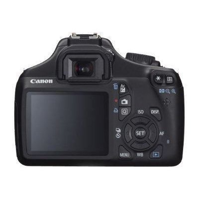 CANON EOS 1100D + EF-S 18-55mm IS Reflex