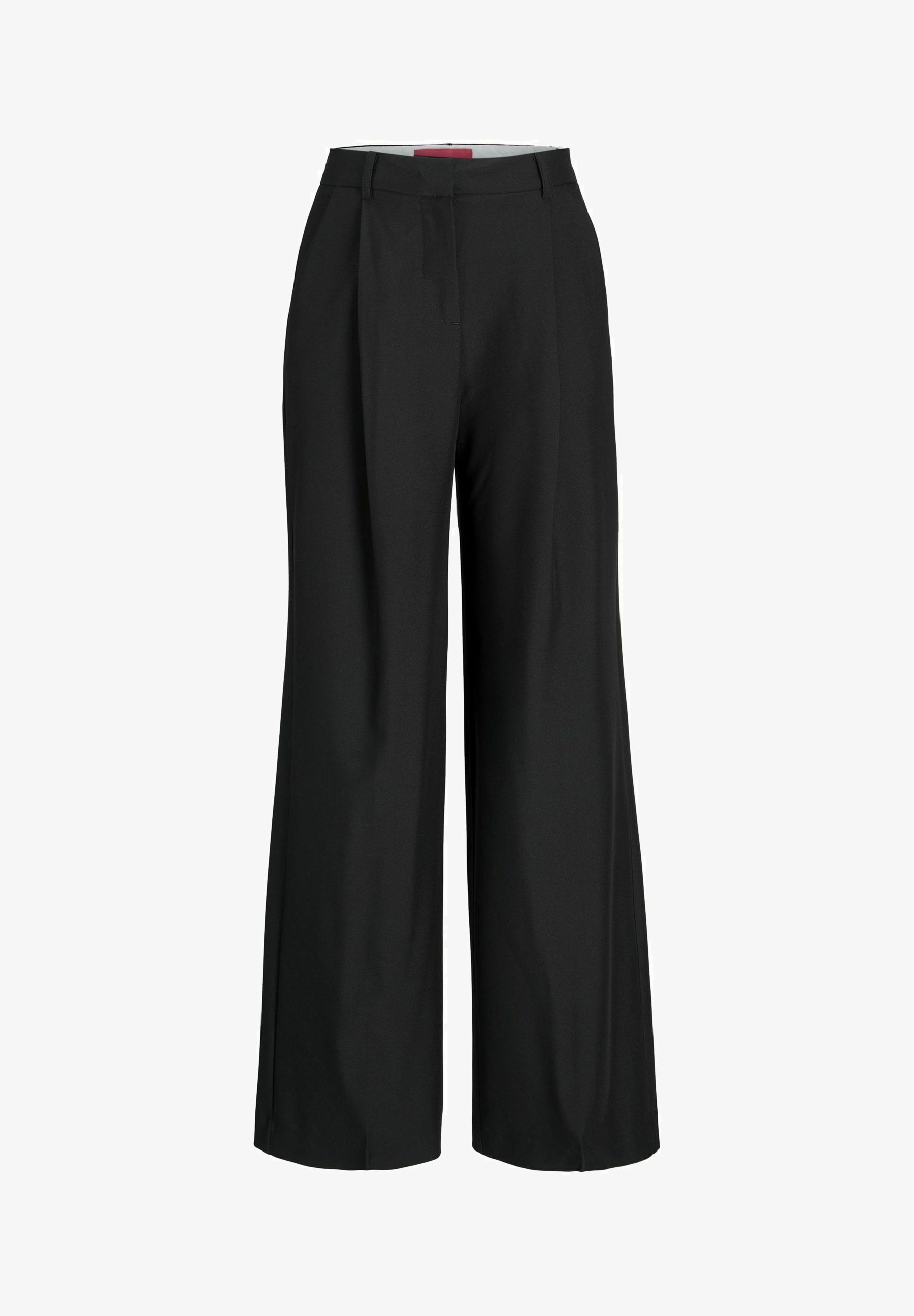 JJXX JXELLIS WIDE - Pantaloni - neri