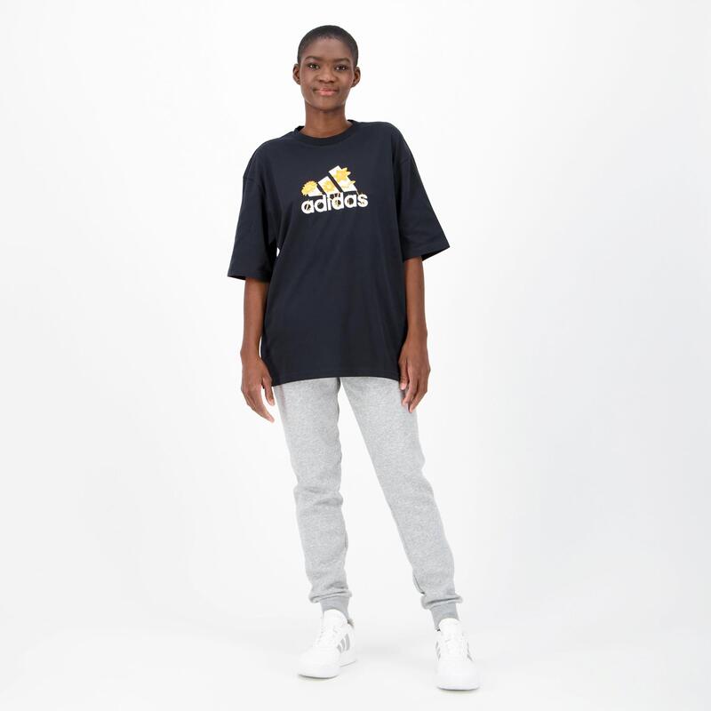  adidas stort logoblomst