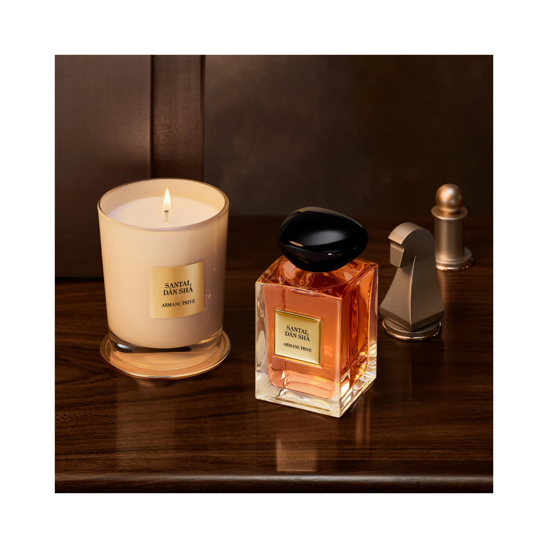Svijeća Santal Dansha - Armani Privé