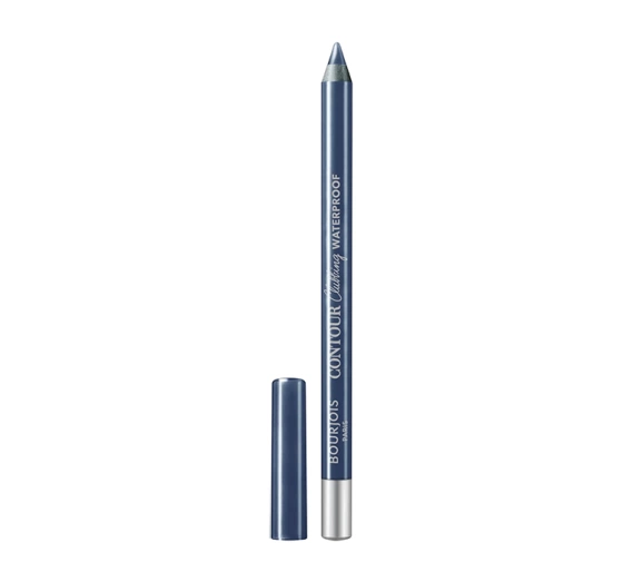 Bourjois Contour Clubbing wodoodporna kredka do oczu 76 Blue Soirée 1,2 g