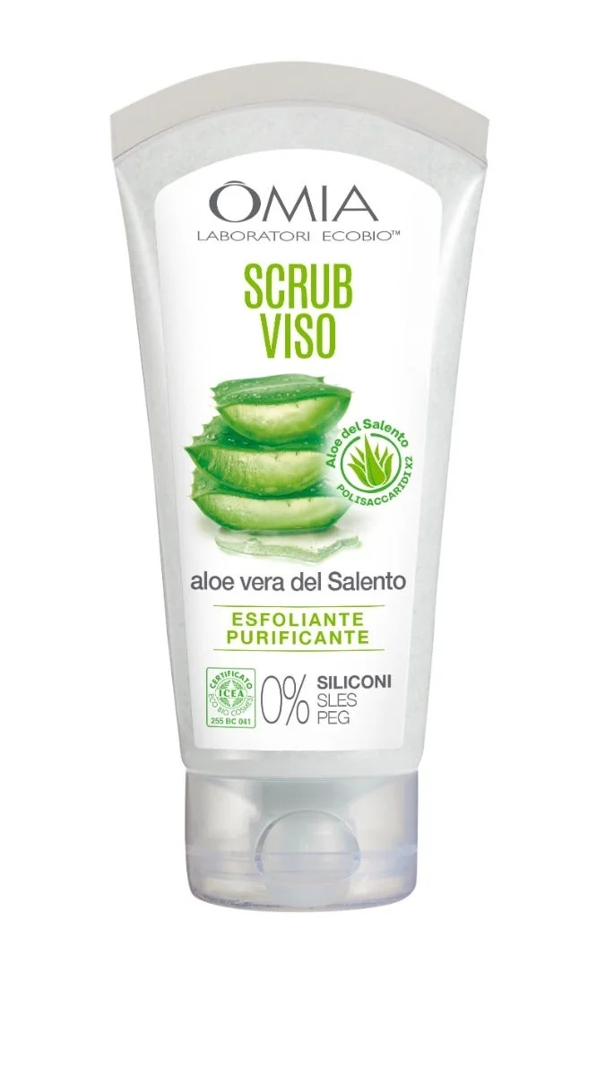 OMIA Omia Hautpeeling mit Aloe Vera 75 ml