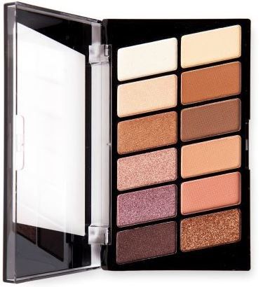 Paleta očných tieňov Magic Studio Shaky Palety očných tieňov a líčenie