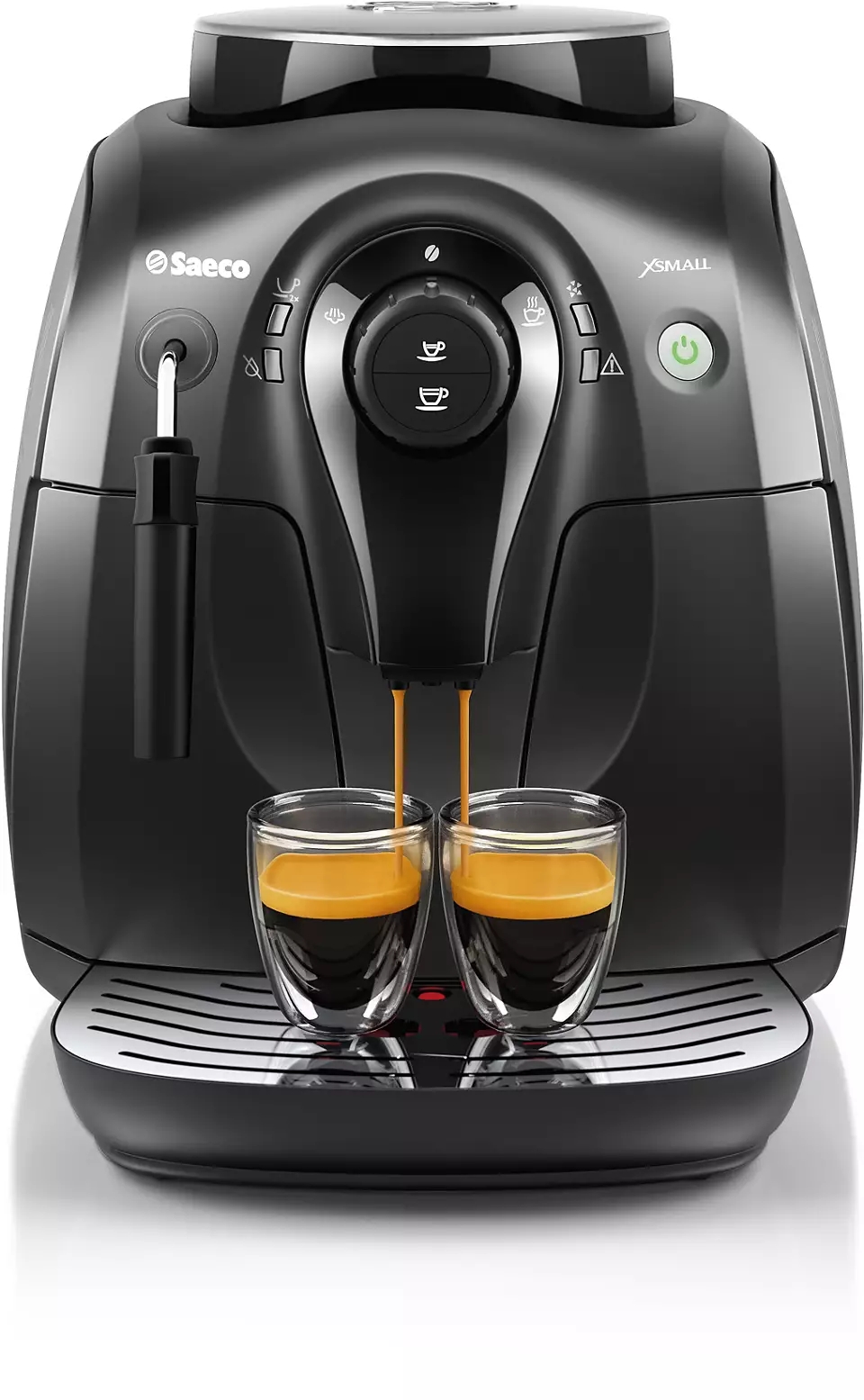 MACHINE À EXPRESSO SUPER-AUTOMATIQUE VAPORE