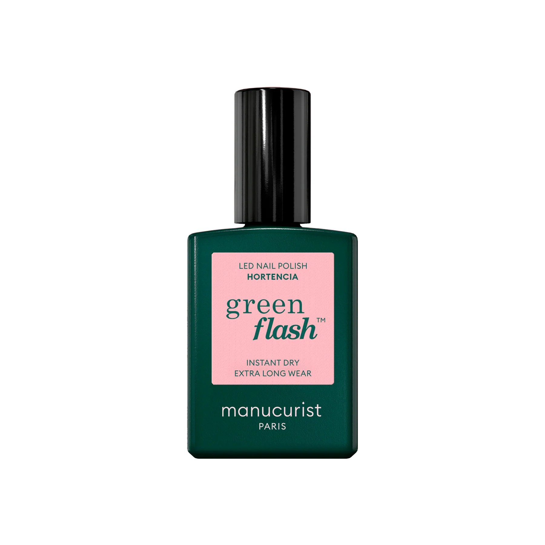 Unghie GREEN FLASH - Smalto Semipermanente - Smalto Effetto Gel