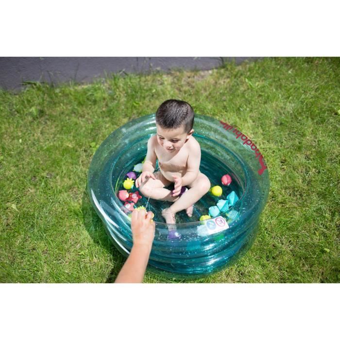 BADABULLE Baignoire Gonflable Lagon