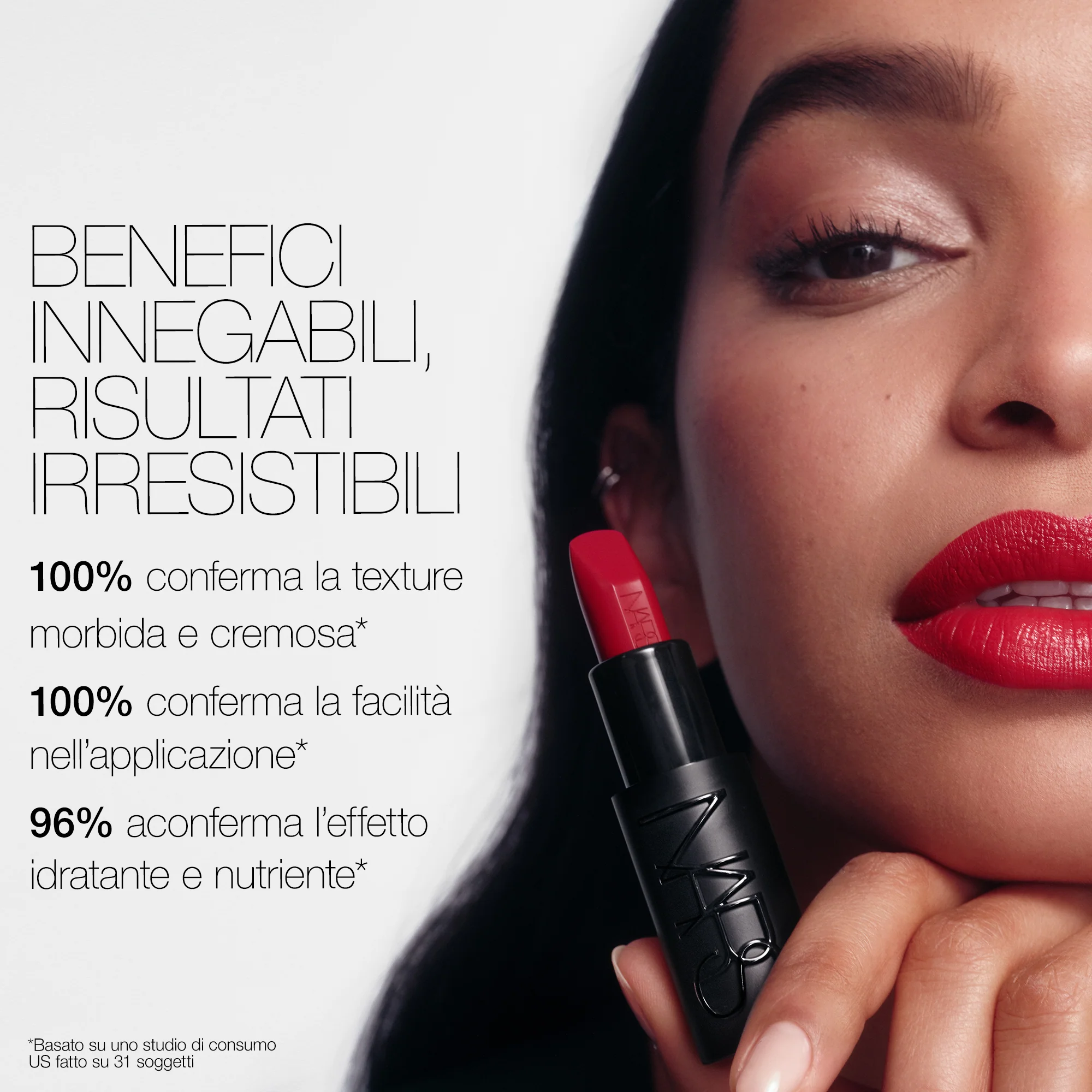 Labbra EXPLICIT LIPSTICK - Rossetto