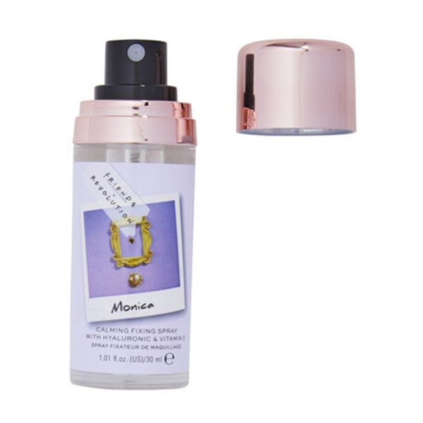 Friends Limited Edition Mini Fixáló Spray Monica| 1 db