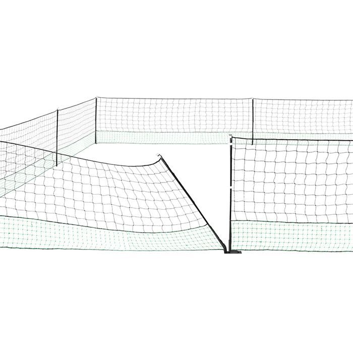 Hühnernetz - Hühnerstallgehege - 12 m