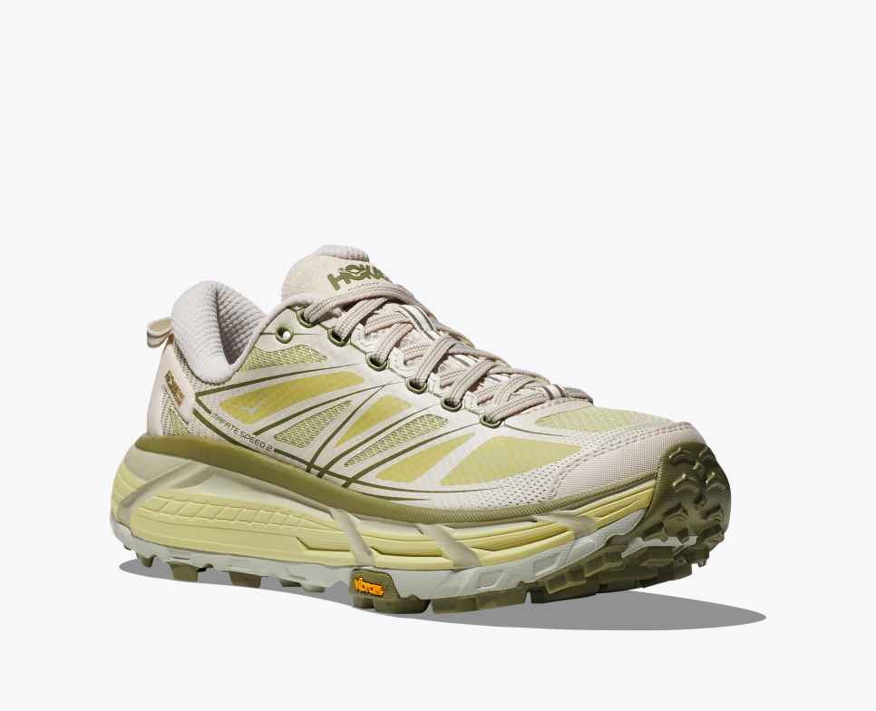HOKA Mafate Speed 2 Eierpunch / Knolselderijwortel