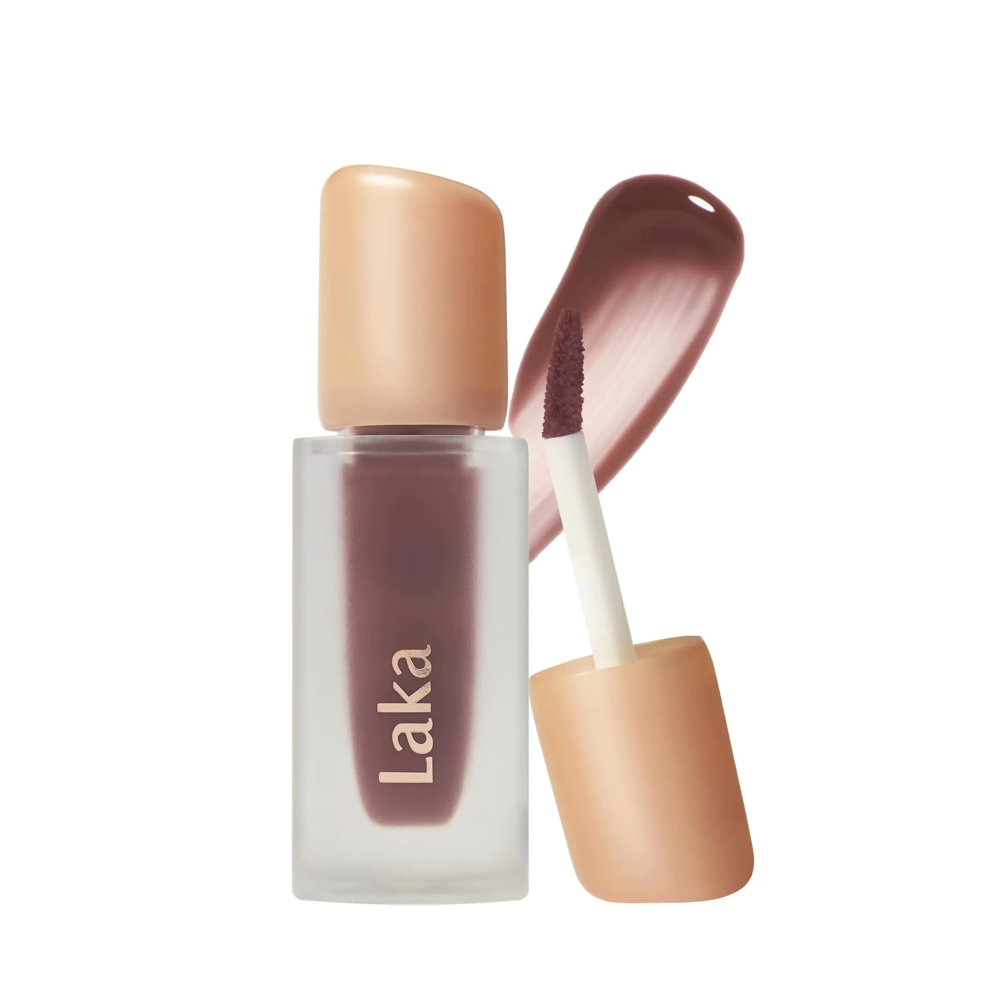 Laka Fruity Glam Tint 121 Ash Nut