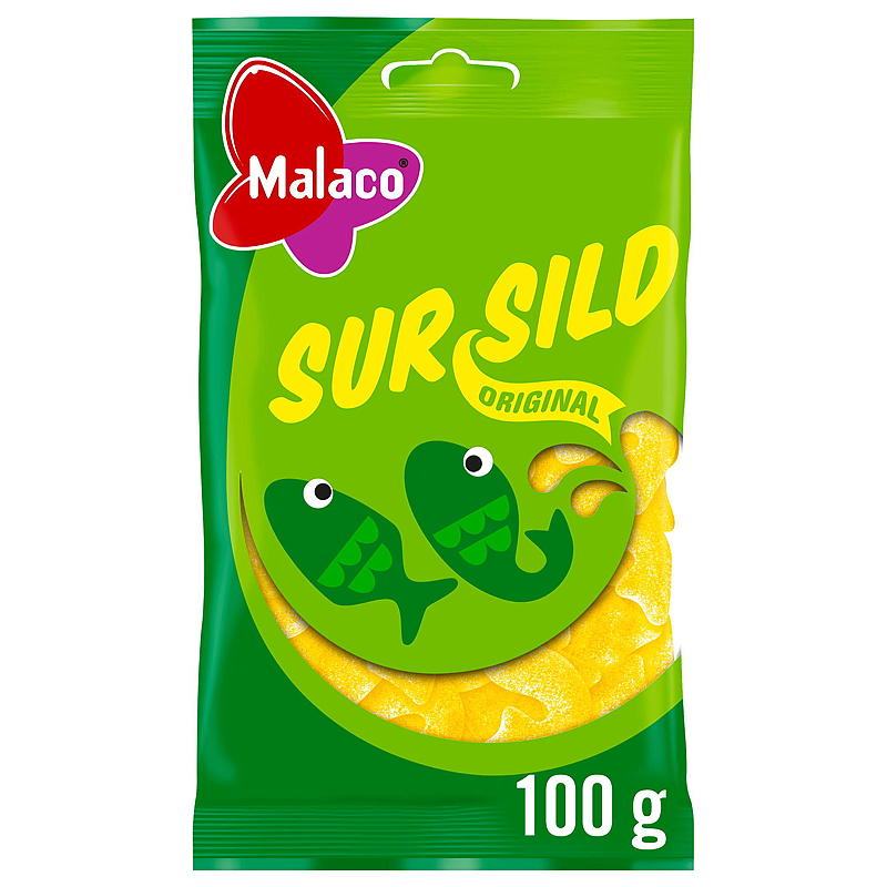 Aringhe marinate Malaco 100 g Malaco