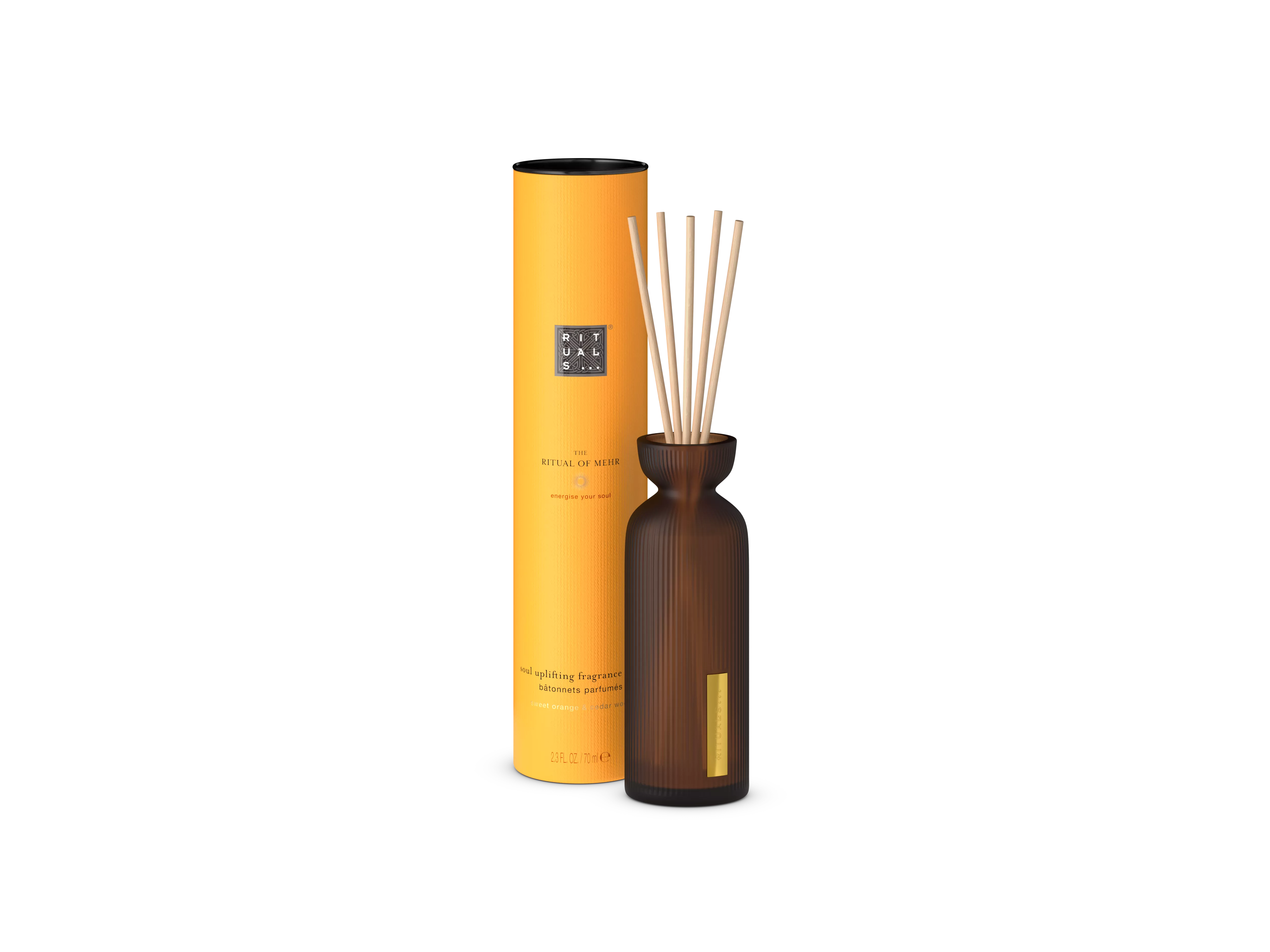 Mini bâtonnets parfumés