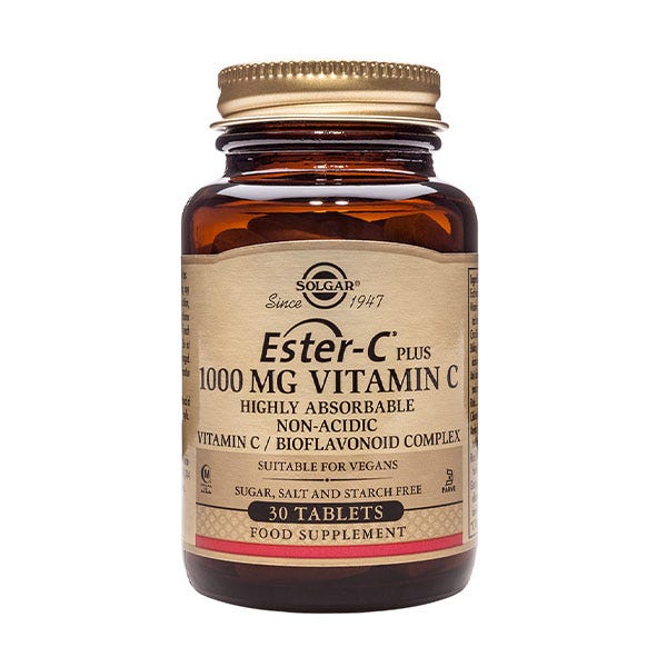 Ester-C Plus | 30 enheder