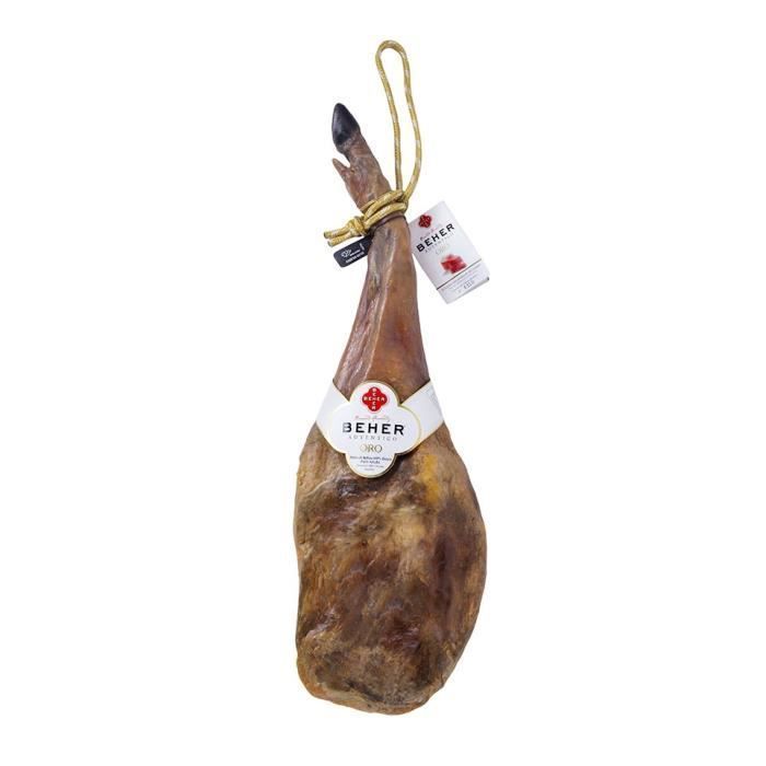 Paletilla ibérica Cebo de campo 100% ibérica 5 kg - Beher