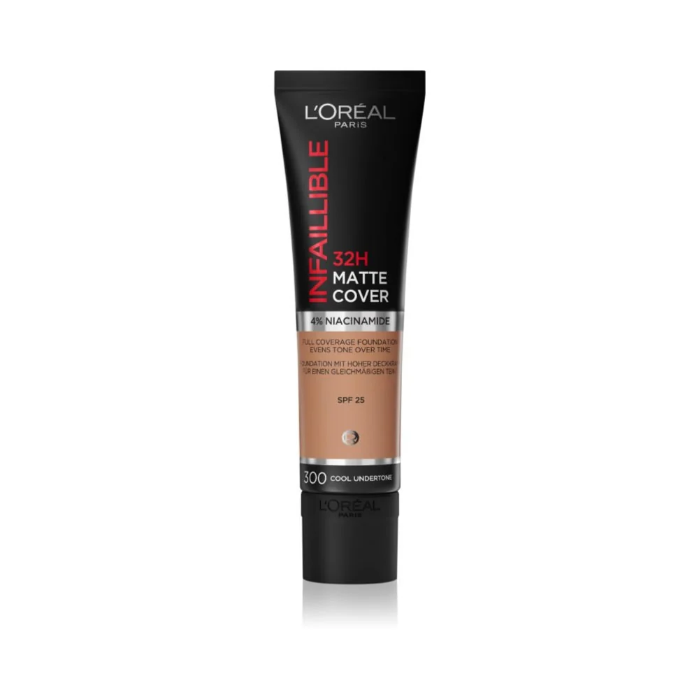Viso Infaillible 32H Matte Cover - Fondotinta liquido
