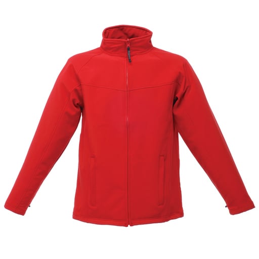  Veste softshell Regatta-jaqueta coupe-vent et légère, modèle Uproar