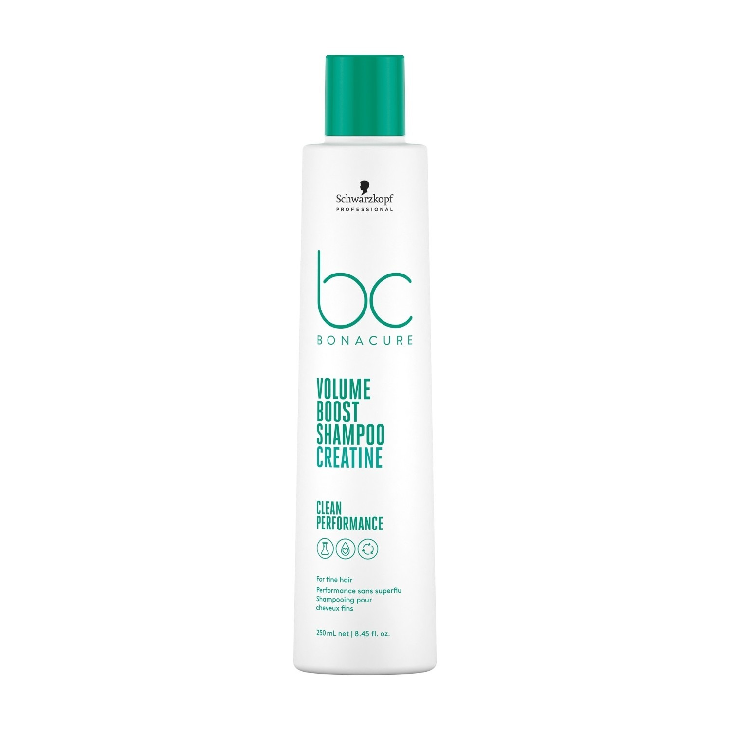 Schwarzkopf Professional BC BONACURE Volume Boost šampūns matiem, 250 ml