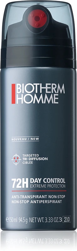 Biotherm Homme 72h Day Control antiperspirant v spreju 72 ur