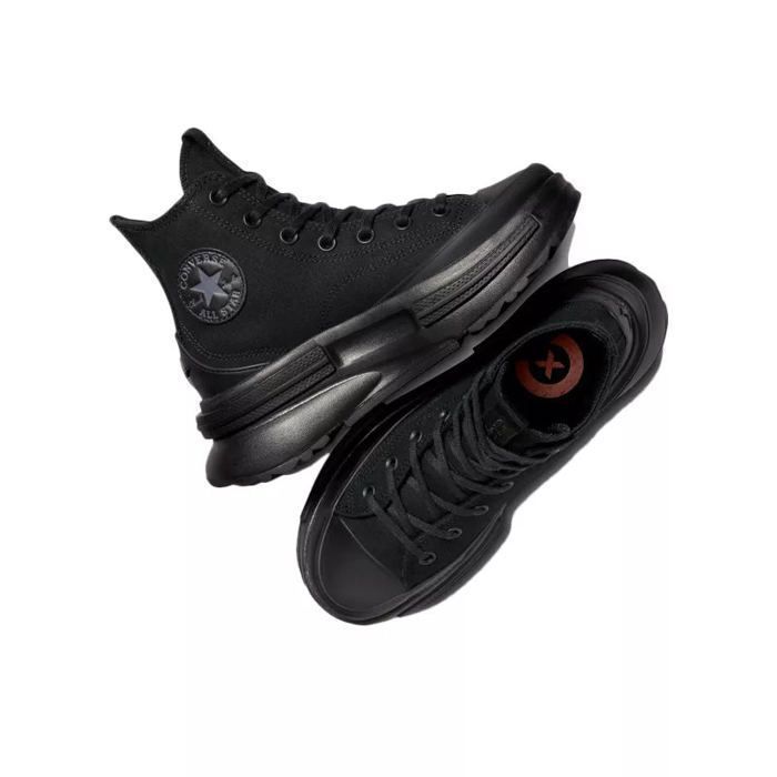Converse Run Star Legacy Herren-Sneaker, schwarz