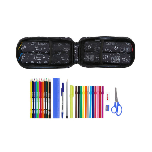 Maxi Estuche Blackfit8 Galaxy 33 Piezas