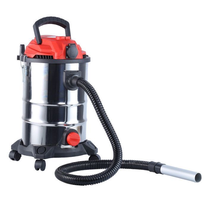 Camry CR 7045 Industriesauger mit Zubehöranschluss – 3400 W – 25-Liter-Tank – 20 kPa Saugleistung