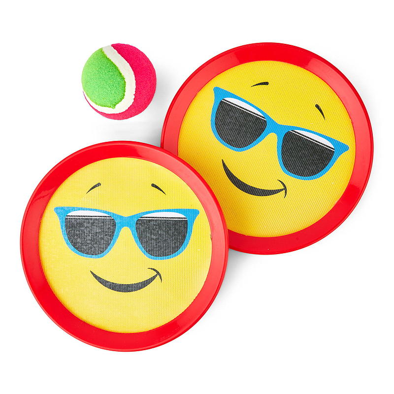 Emoji de atrapar la pelota