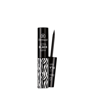 Dermacol nestemäinen eyeliner huopakynä 2,8 ml 2,8 ml