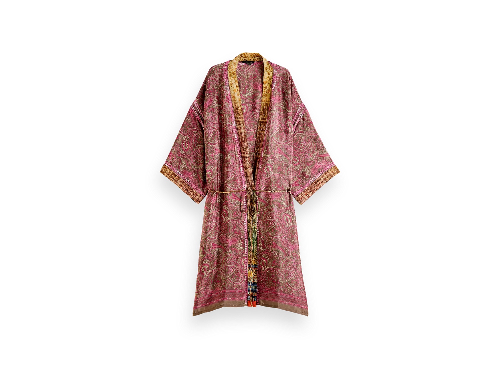 Kimono sari kimono din colecția Jaypur de la House of Rituals